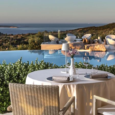 Hotel Li Finistreddi Cannigione Ngoại thất bức ảnh