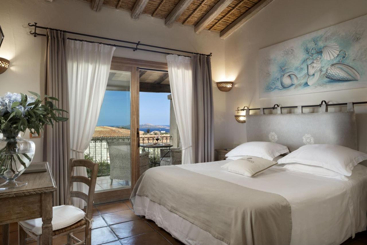Hotel Li Finistreddi Cannigione Ngoại thất bức ảnh