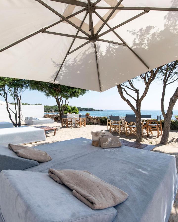 Hotel Li Finistreddi Cannigione Ngoại thất bức ảnh