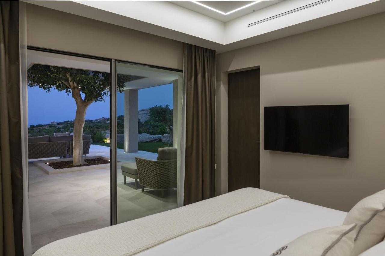 Hotel Li Finistreddi Cannigione Ngoại thất bức ảnh