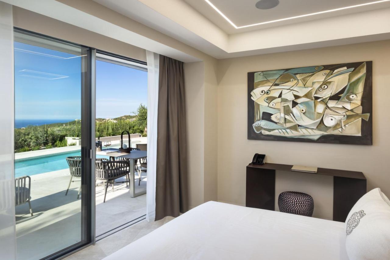 Hotel Li Finistreddi Cannigione Ngoại thất bức ảnh