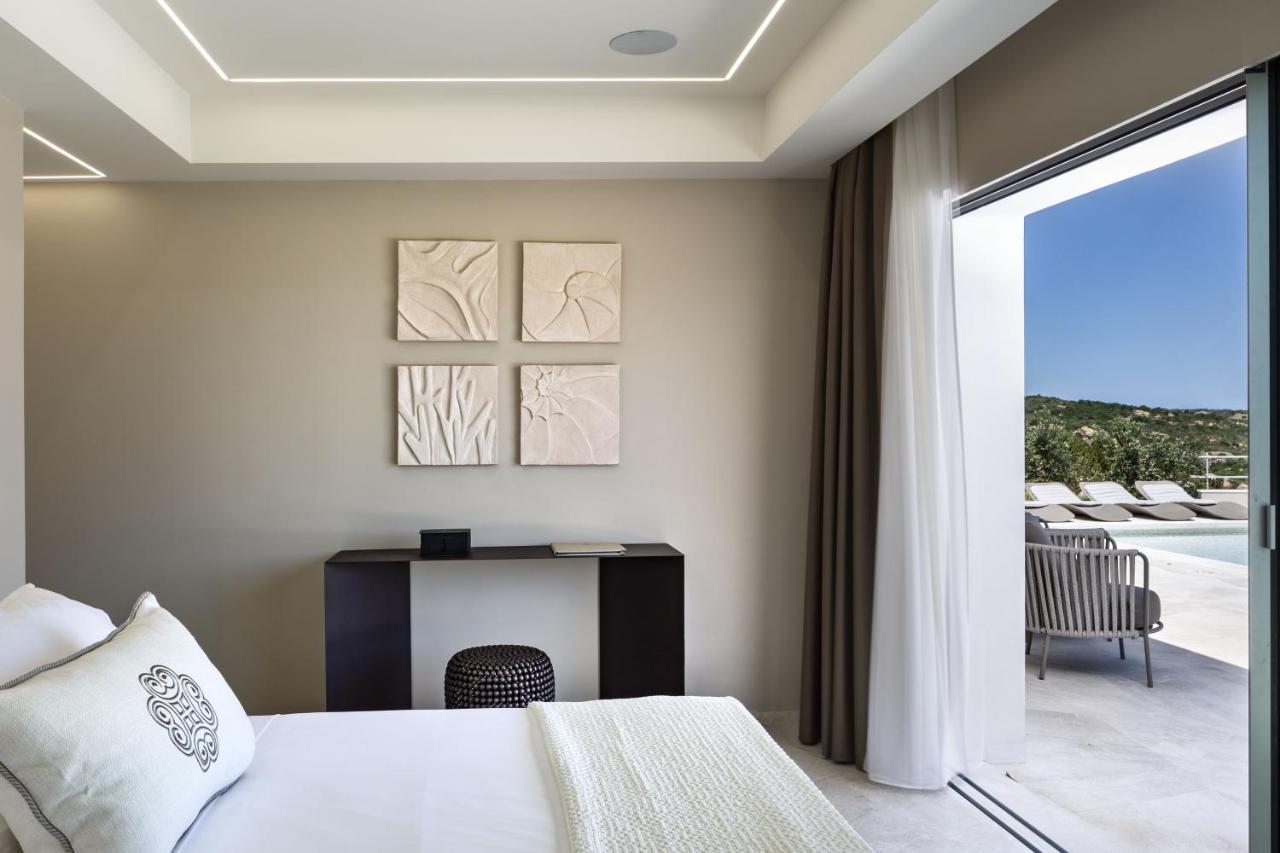 Hotel Li Finistreddi Cannigione Ngoại thất bức ảnh