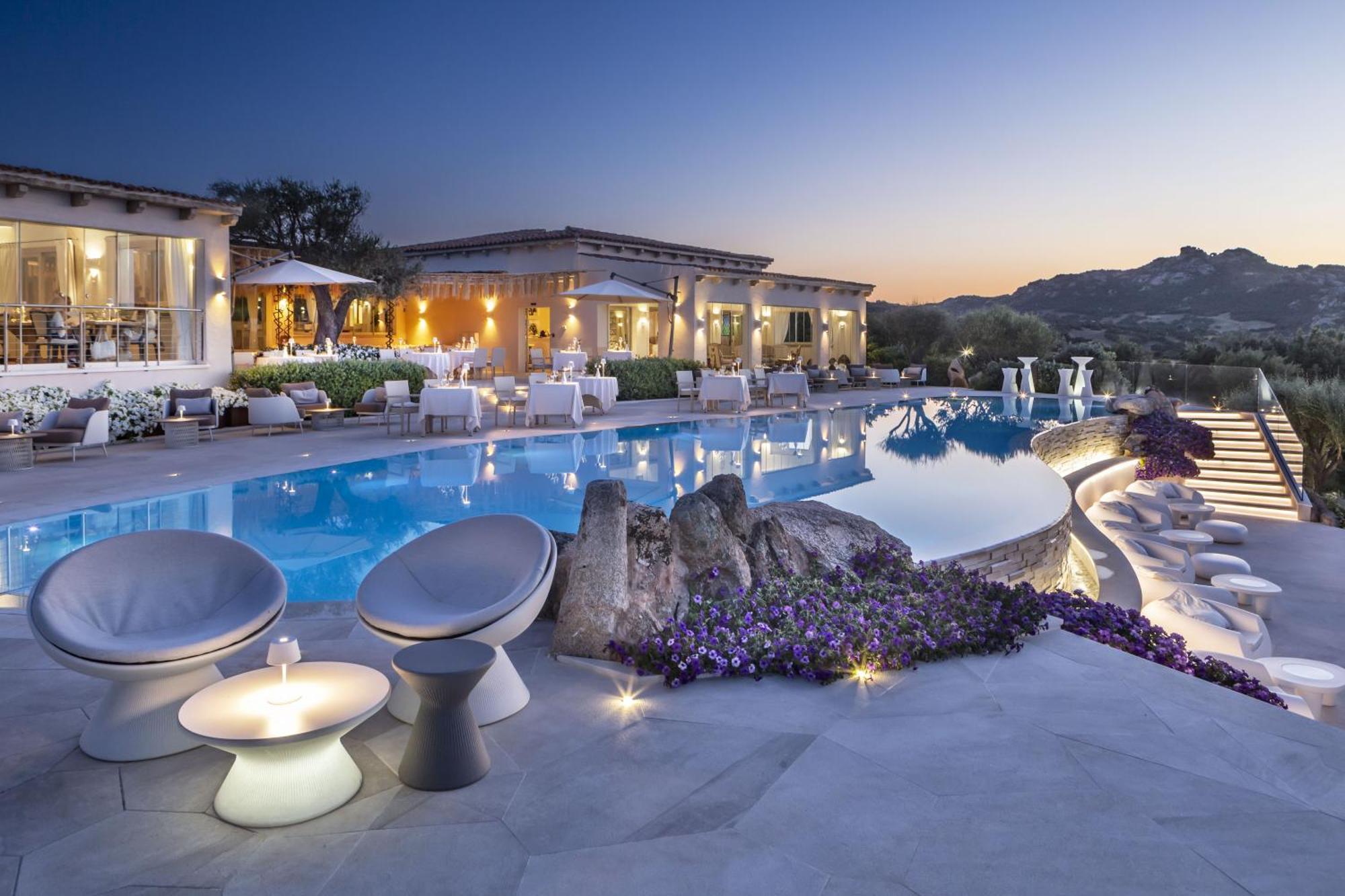 Hotel Li Finistreddi Cannigione Ngoại thất bức ảnh