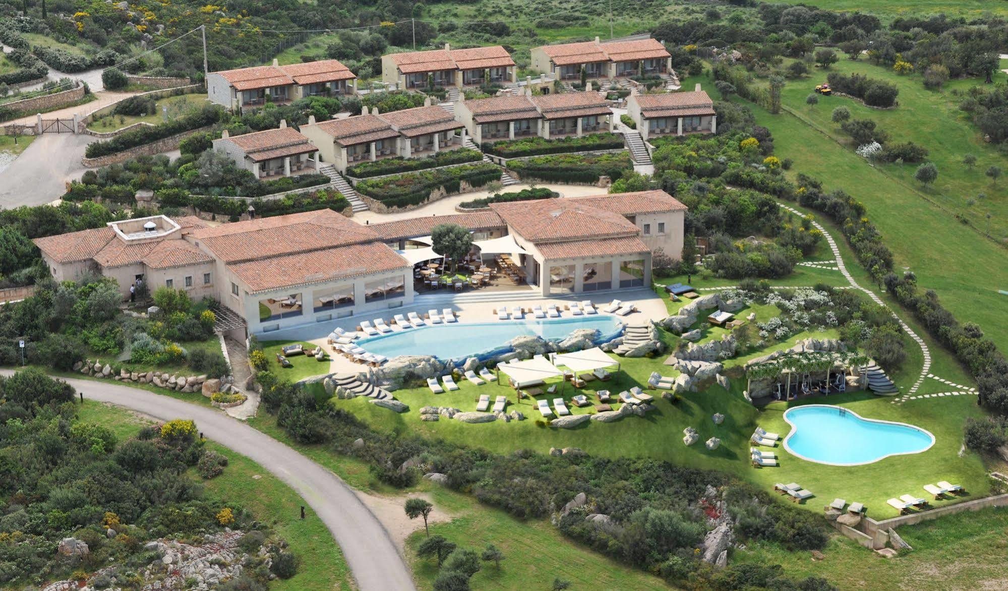 Hotel Li Finistreddi Cannigione Ngoại thất bức ảnh