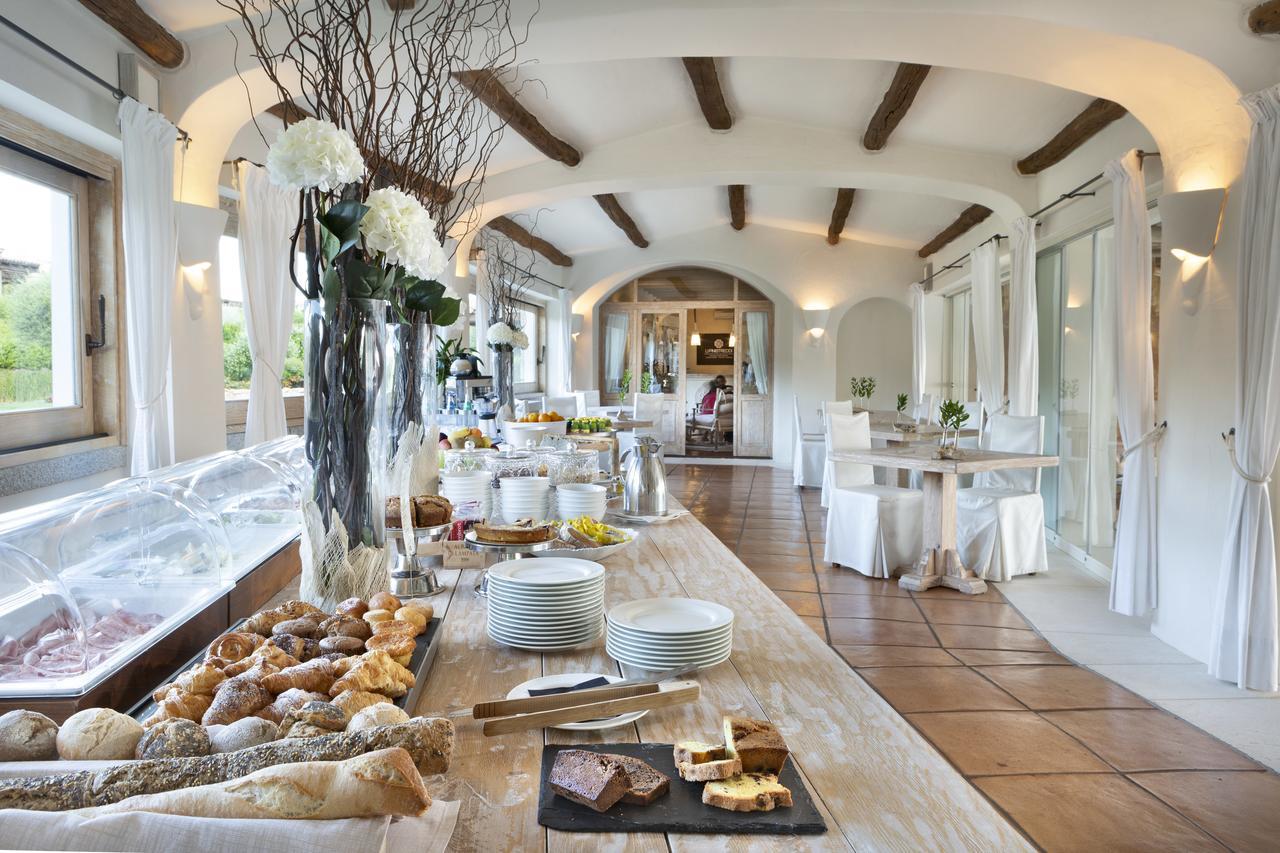 Hotel Li Finistreddi Cannigione Ngoại thất bức ảnh