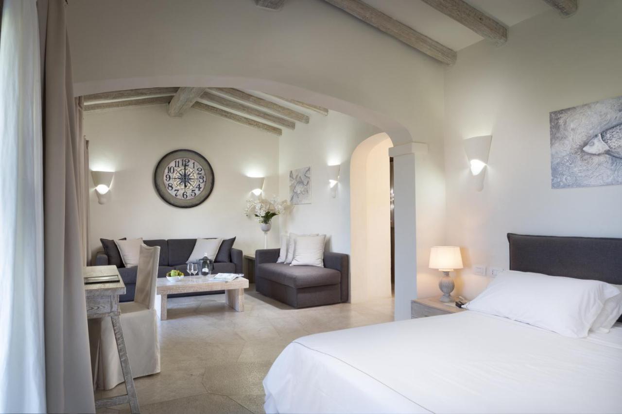 Hotel Li Finistreddi Cannigione Ngoại thất bức ảnh